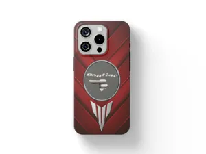 Pontiac Cover Smartphone Design Robusto Durevole